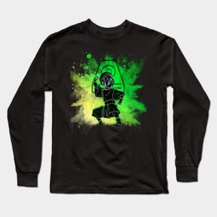 The earthbender Long Sleeve T-Shirt